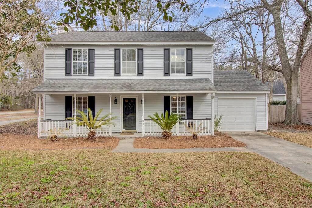 The Halcyon Days North Charleston Villa Luaran gambar