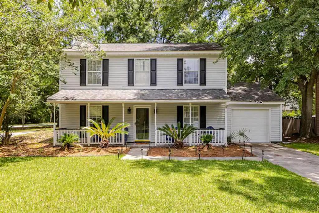 The Halcyon Days North Charleston Villa Luaran gambar