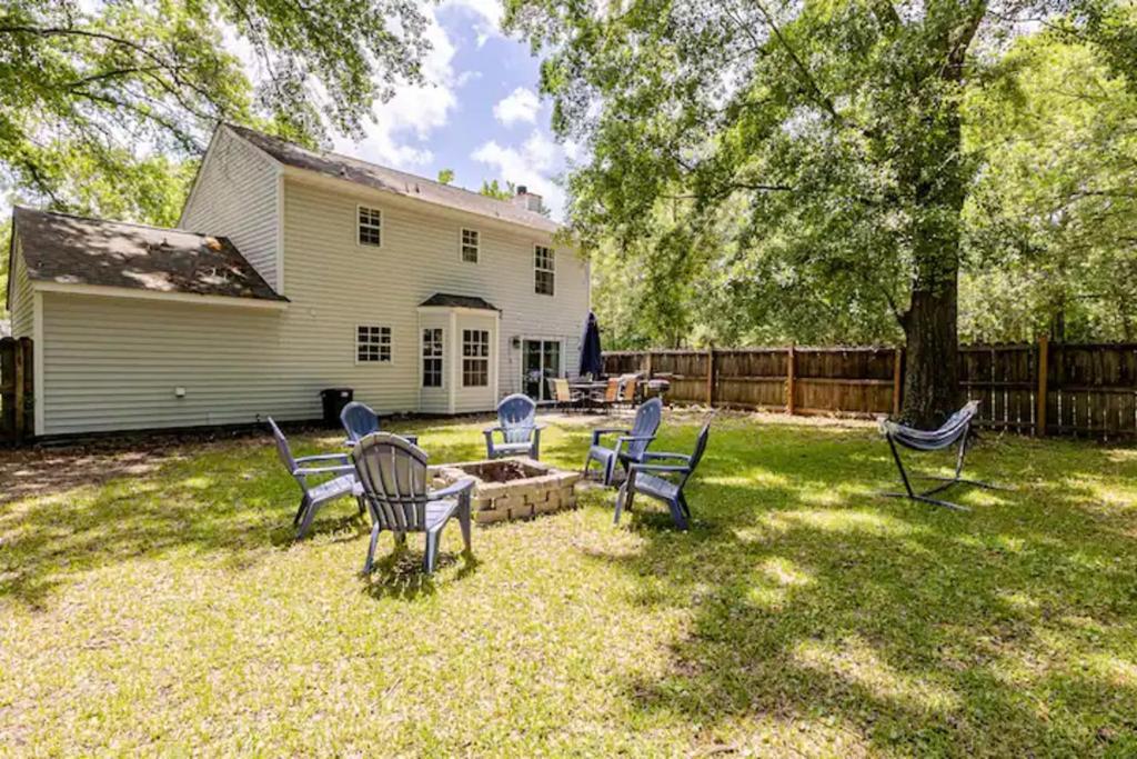 The Halcyon Days North Charleston Villa Luaran gambar